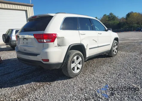 2012 Jeep Grand Cherokee Laredo z USA, uszkodzony, nr VIN 1C4RJEAGXCC260860